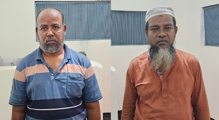 ছাত্র-জনতার ওপর হামলার মামলায় দুই আ. লীগ নেতা গ্রেপ্তার